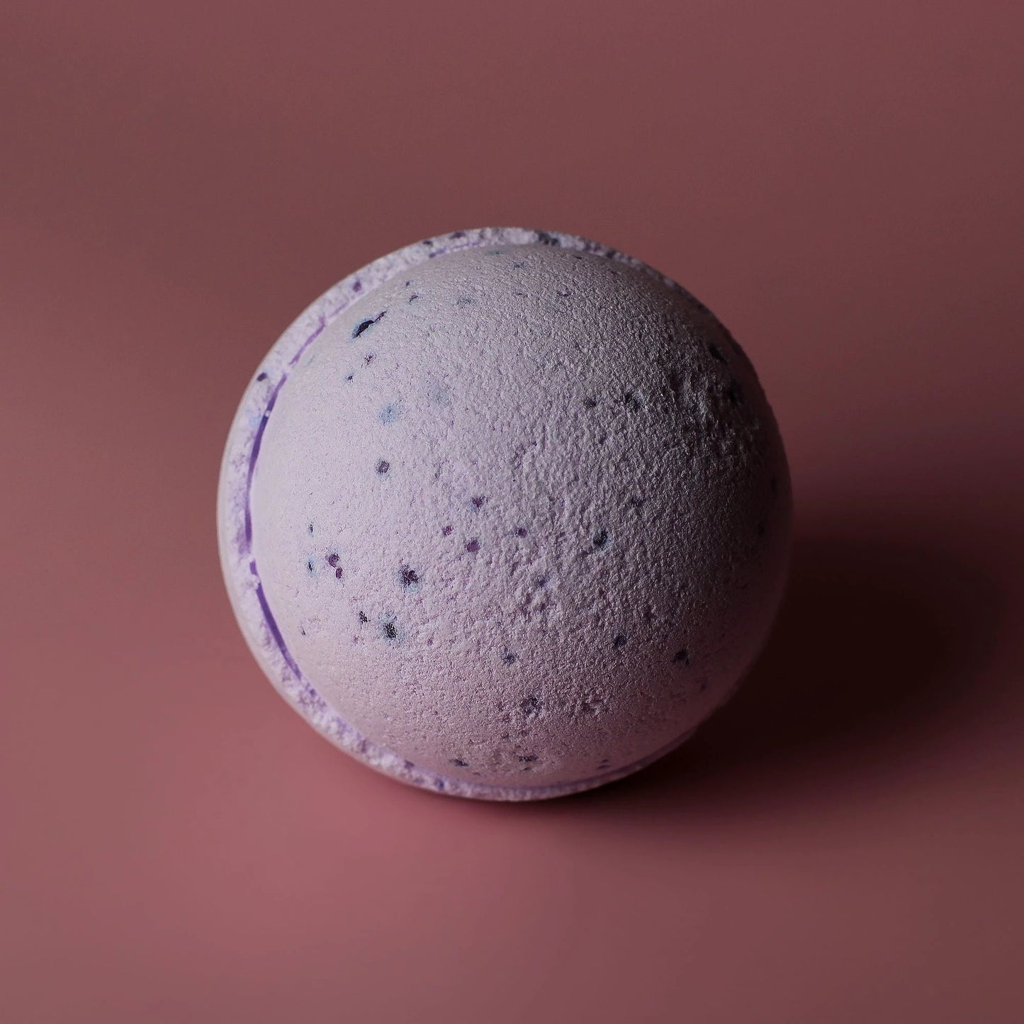 Set Of 3 Sweet Fennel And Jojoba Bath Bombs With Lavender Finish Made In The UK Fragrance by AW Dropship UK