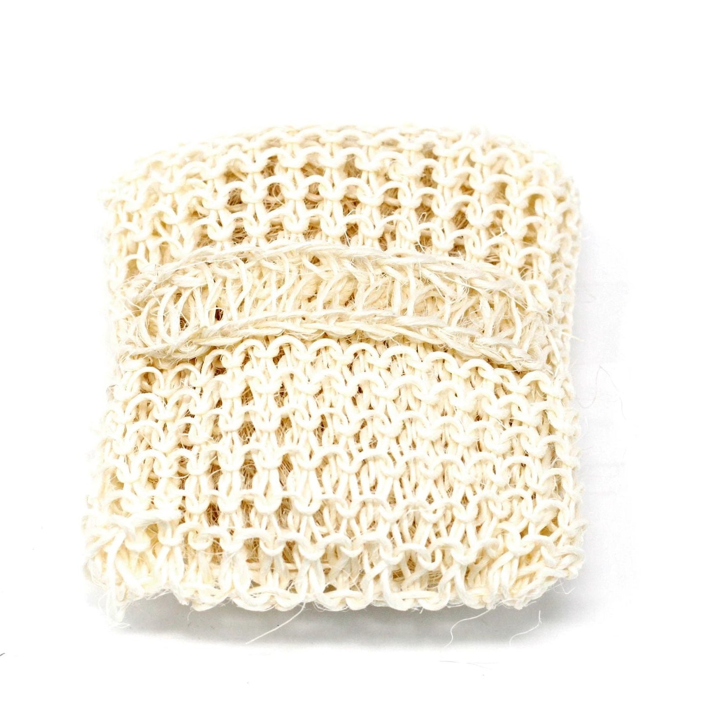 Sisal Sponge and Scrub - Extra Exfoliating Cushion by AW Dropship UK