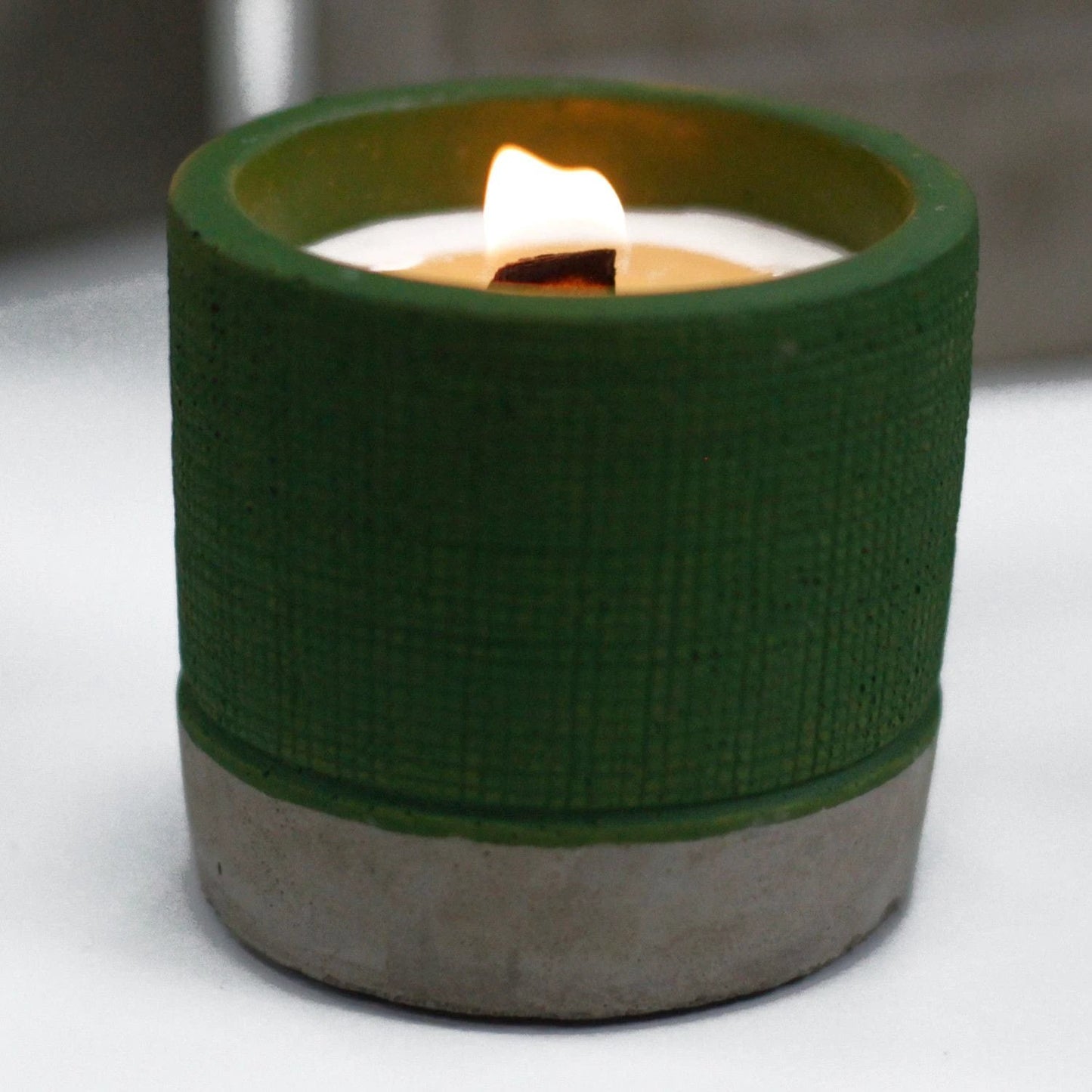 Pot - Green - Sea Moss & Herbs by AW Dropship UK