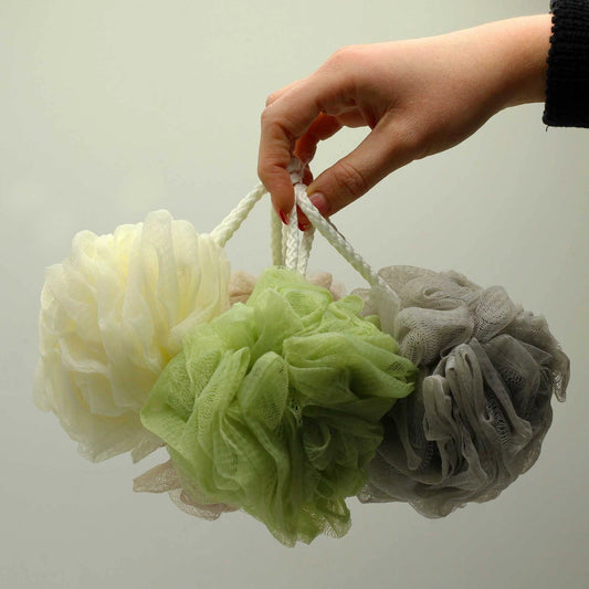 Natural Tones Scrunchies 4 asst - 50gm by AW Dropship UK
