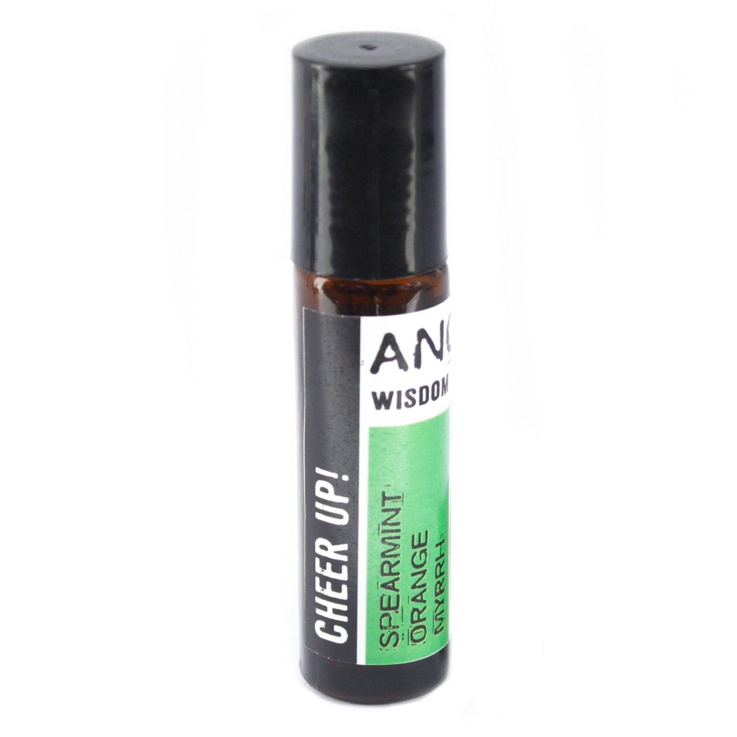 10ml Roll On Essential Oil Blend - Cheer Up! by AW Dropship UK