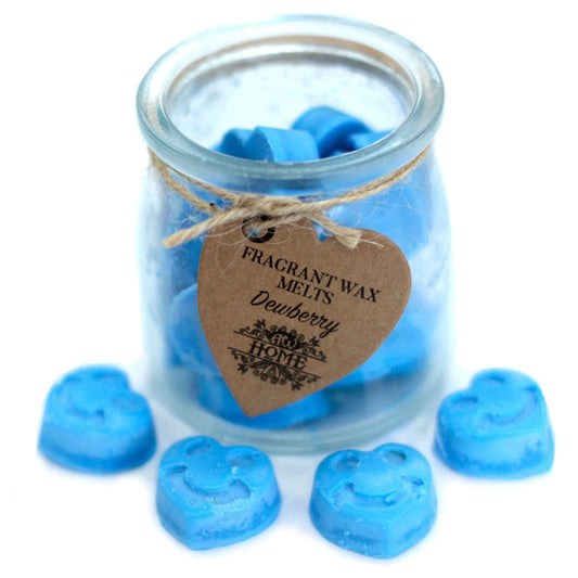 Soywax Melts Jar - Dewberry by AW Dropship UK