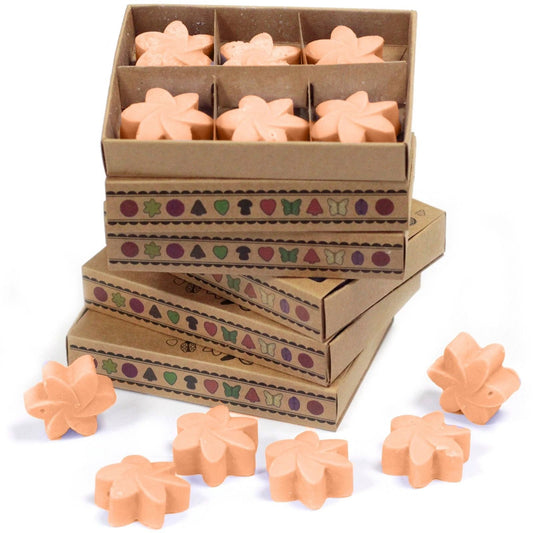 Box of 6 Wax Melts - Tuberose by AW Dropship UK