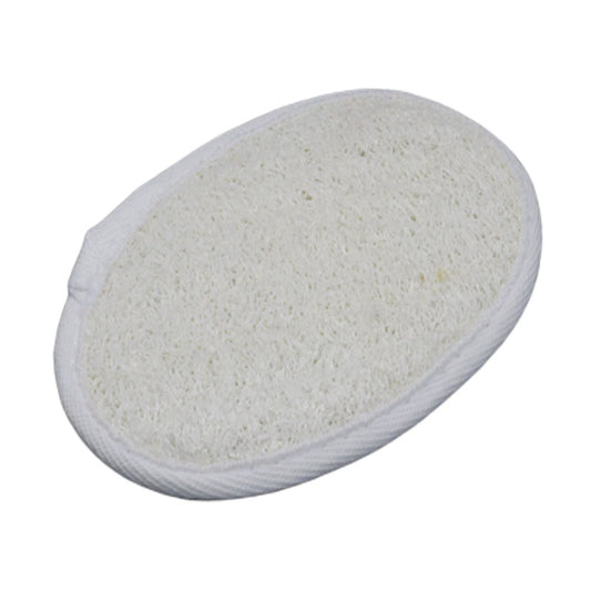 Natural Loofah Body Scrubs - Oval by AW Dropship UK