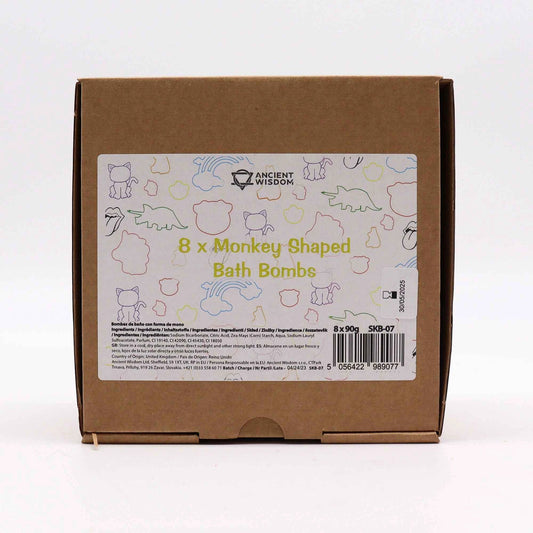 Monkey Bathbomb 90g