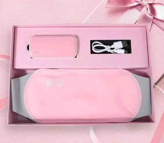 Heated Massage Belt