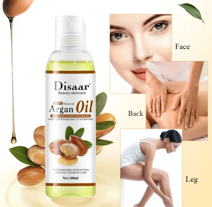 Moisturizing Oil Skin Care by Pampering Heaven