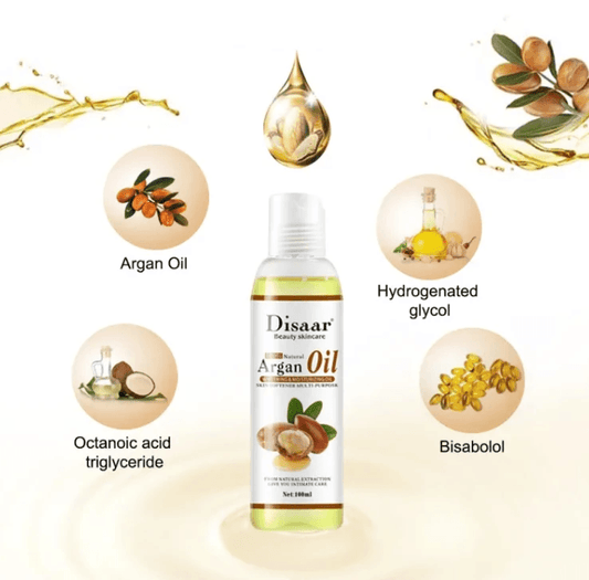 Moisturizing Oil Skin Care by Pampering Heaven