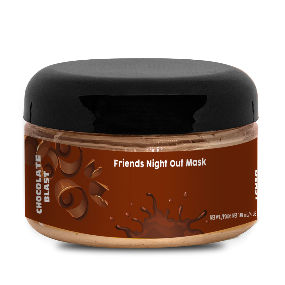 Clay Mask - Kids - Chocolate Blast