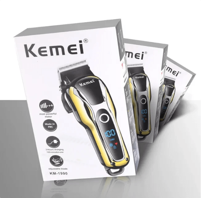Precision Hair & Beard Trimmer by Pampering Heaven