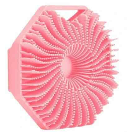 Silicone Spa Brush