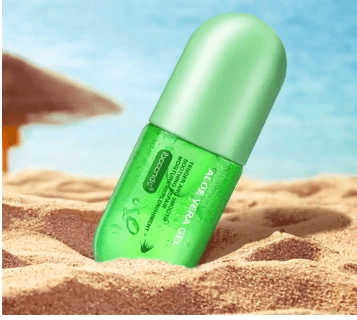 50ml Hydrate & Soothe Aloe Gel by Pampering Heaven