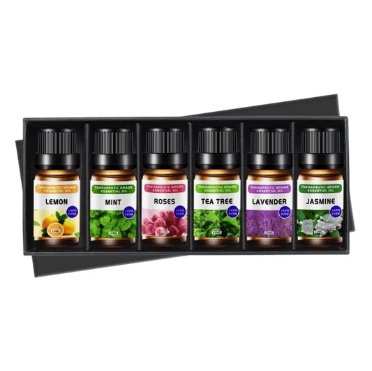 Aromatherapy Oil by Pampering Heaven