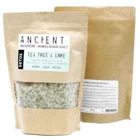 Detox Himalayan Bath Salt Blend