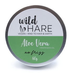 Aloe Vera Shampoo | Aloe Vera Wild Hare | Pampering Heaven UK