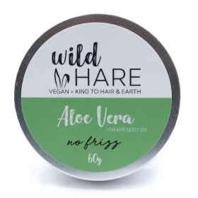 Aloe Vera Wild Hare Shampoo bar