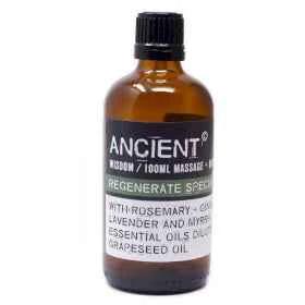 Regenerate Special Massage Oil
