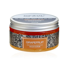 Grapefruit Sugar Scrub