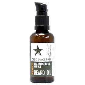 Nordic Spruce Regenerate Beard Oil – 50ml Growth & Care