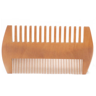 Two Sided Beard Comb - Beard Brush