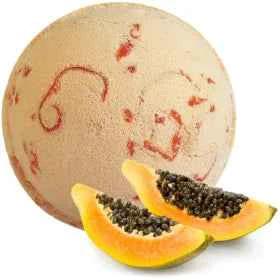 Tropical Papaya Coco Bath Bomb