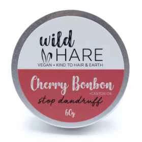 Cherry Bonbon Wild Hare Solid Shampoo