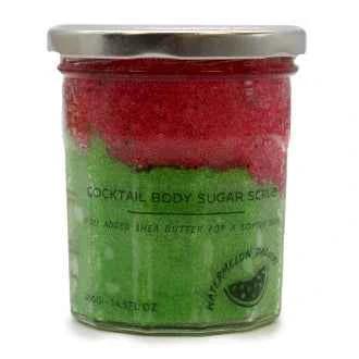 Watermelon Daquiri Cocktain Body Sugar Scrub