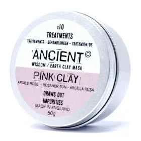 Pink Clay Face Mask