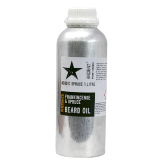 Nordic Spruce Regenerate Beard Oil - natural beard oil - Growth Beard Oil