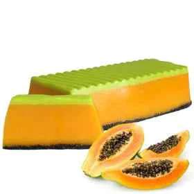 Papaya Tropical Paradise Soap Loaf