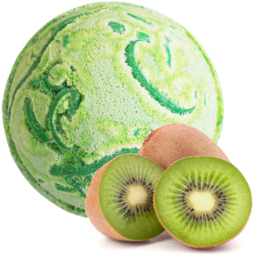Kiwi Fruit Coco Bath Bomb