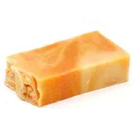 Orange & Olive Oil Soap