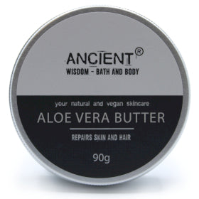 Aloe Vera Body Ancient | Aloe Vera Pure Butter | Pampering Heaven UK