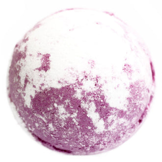 Raspberry & B'pepper Shea Butter Bath Bomb - Lush Bath Bomb - Bath Bomb