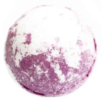 Raspberry & Black Pepper Shea Butter Bath Bomb 180g