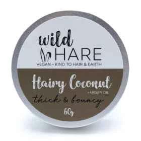 Hairy Coconut Wild Hare Solid Shampoo