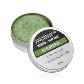 Rhubarb Solid Shampoo Bar