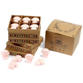 Box of 6 Wax Melts - Old Ginger Box of 6 Wax Melts - Old Ginger