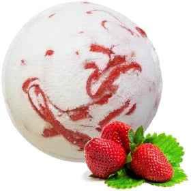 Strawberry Coco Bath Bomb
