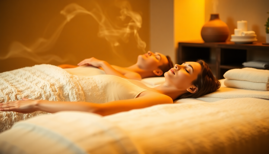 Essential Aromatherapy Products for Daily Self-Care and Relaxation