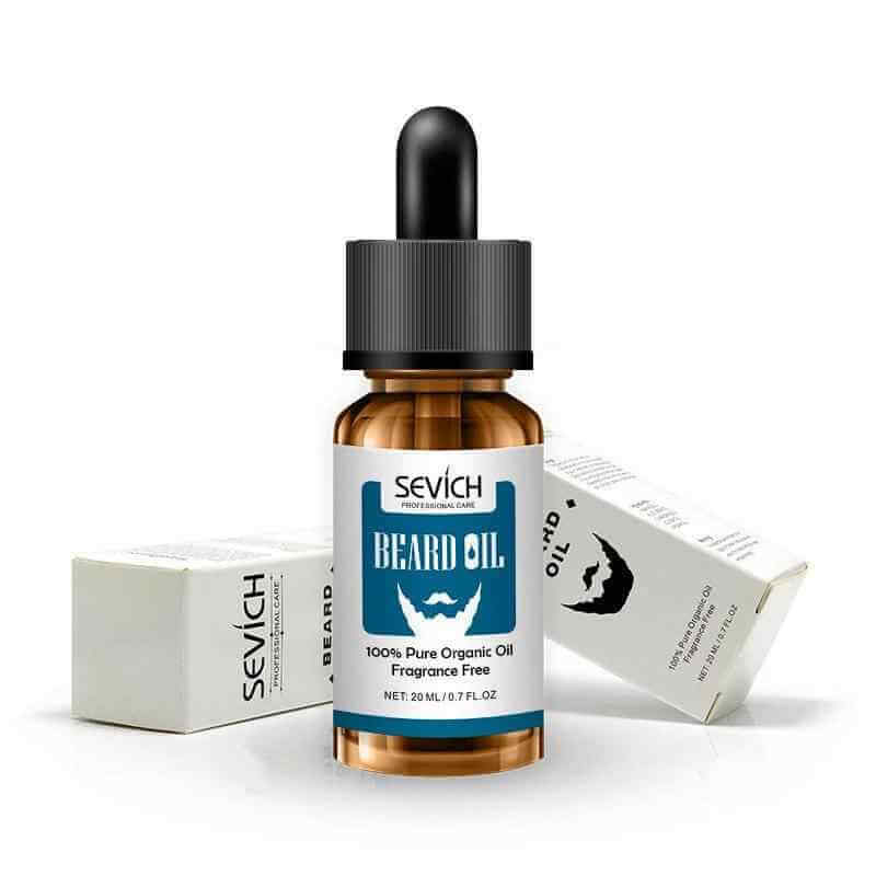 Beard Nourish & Strengthen Oil