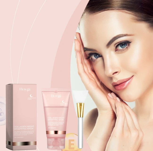 Collagen Moisturizing Mask by Pampering Heaven