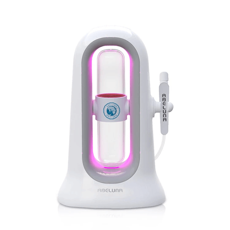 Mini Bubble Beauty Device by Pampering Heaven