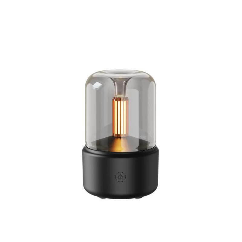 Creative USB Aromatherapy Candlelight Humidifier by Pampering Heaven