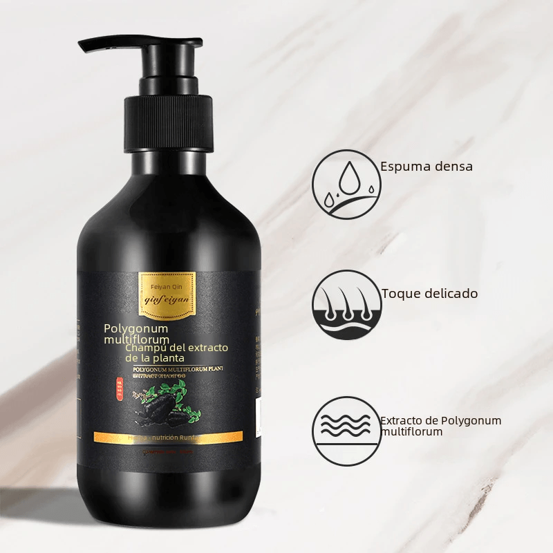 Herbal Shampoo for Itchy Scalp and Dandruff Control by Pampering Heaven
