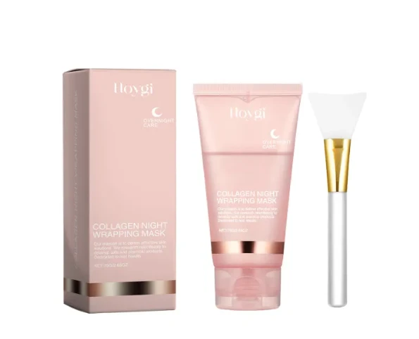 Collagen Moisturizing Mask by Pampering Heaven