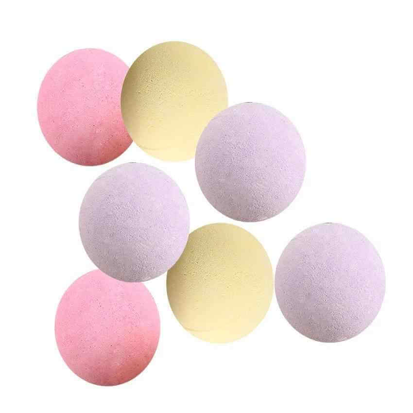 40g Bath Salt Balls for Skin Softening and Bubbles