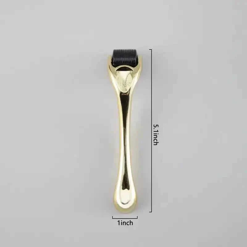 Luxury Gold Home Derma Roller
