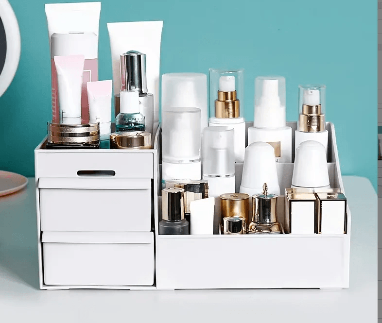 SkinCareMate Drawer Organizer by Pampering Heaven