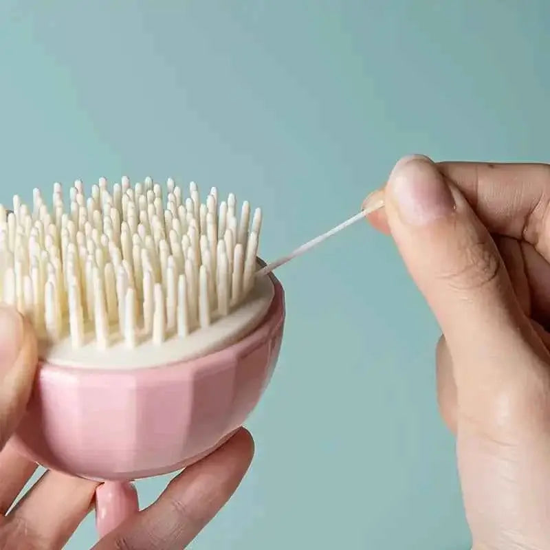 Pet Massage & Bath Brush